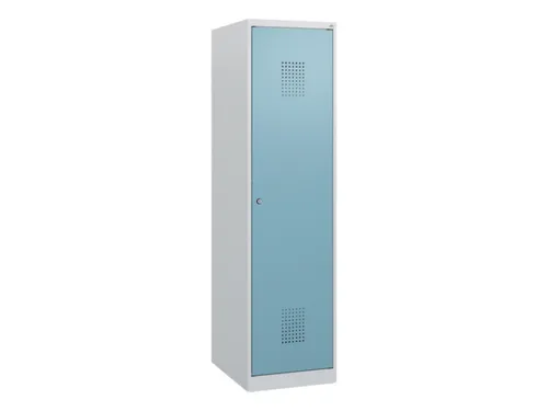 schoollocker,HxBxD 1530x400x500mm,1vak,vak B 400mm,cil.-slot