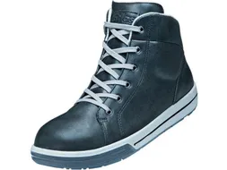 Atlas A585 hoge S3 veiligheidsschoenen, SRC, antracietgrijs, maat 42,