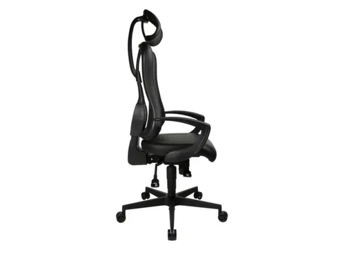 Topstar Bureaustoel Sitness Racer RS mit AL "Q3 inch + KS met hoofdste
