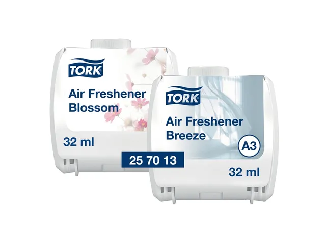 Luchtverfrisser Tork 257010 A3 Premium lentebries 257010