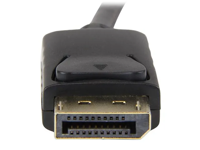 Câble DisplayPort vers HDMI 2m 4K 30Hz