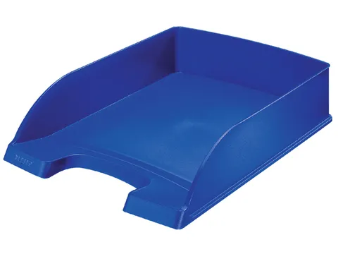 Brievenbak Leitz 5227 Plus standaard blauw A4