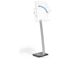Vloerstandaard A3 Info Sign Stand - 3