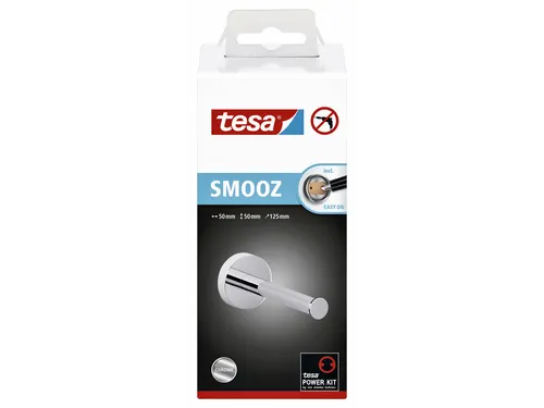 Toiletrolhouder Tesa Smooz 40328 reserverol