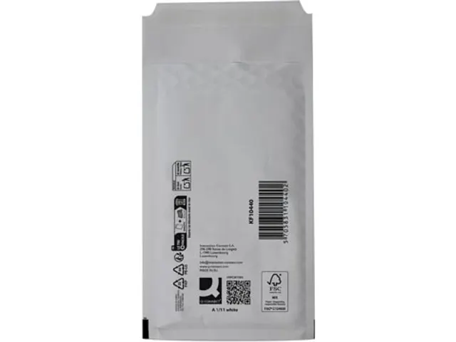 luchtkussenenvelop wit 1-A 120 x 175 mm 200 stuks