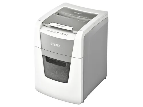 Papiervernietiger Leitz IQ Auto+ Small Office 100 P-4 snippers 4x28mm