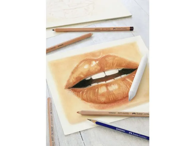 Potloodset Faber-Castell classic 6-delig