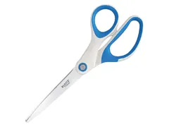 Schaar Leitz WOW 205mm titanium blauw