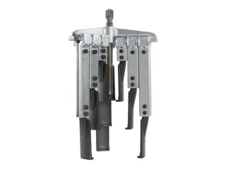 1.07/K-2 Trekkerset met 9haken,200x150/220/300mm - 4