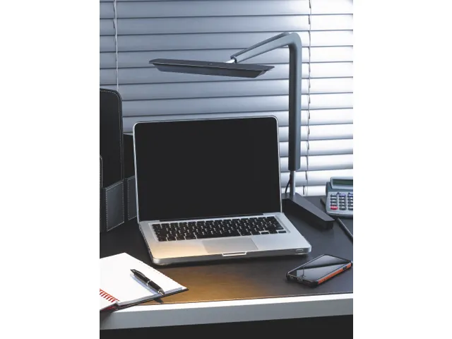Unilux Ergolight Led Lamp Zwart