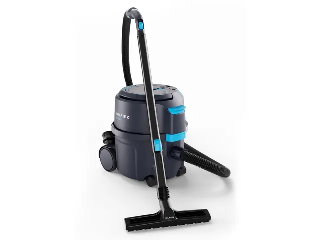 Nilfisk Stofzuiger VP400 HEPA XT