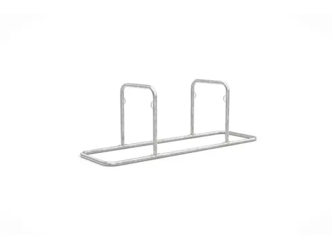 arceau pour cycles L 2520mm 4emplacements de réglage