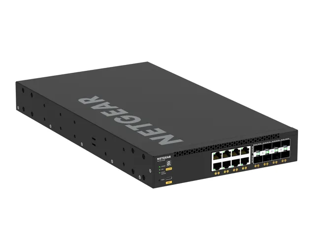 NETGEAR XSM4316, Managed, L3, 10G Ethernet (100/1000/10000), Full dupl