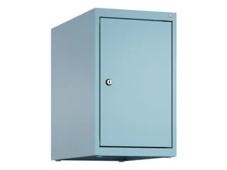 opzetkast,v. locker,1vak.,vak B 300mm,HxBxD 500x300x500mm,cilinderslot - 2