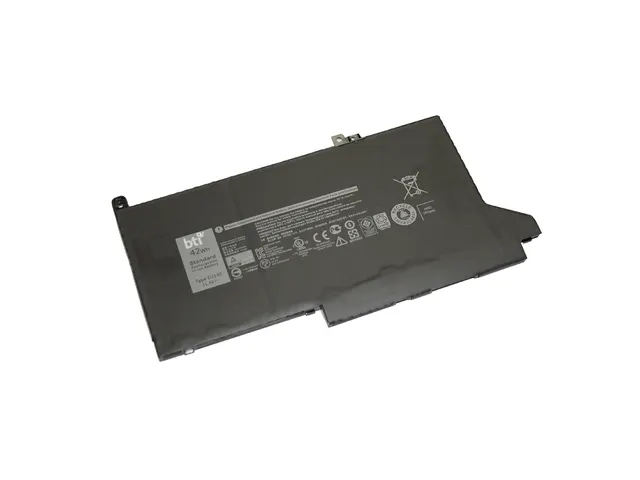 Origin Storage C27RW-BTI, 3680 mAh, Lithium-Ion (Li-Ion), 11,4 V, 1 st