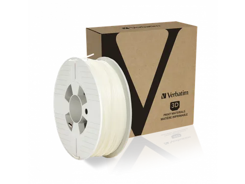 Verbatim PLA filament voor 3D printer 2,85mm Transparant 1kg