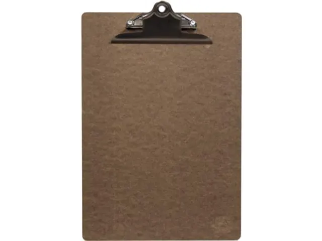 Protège-menu Clipboard 34x23cm Bois