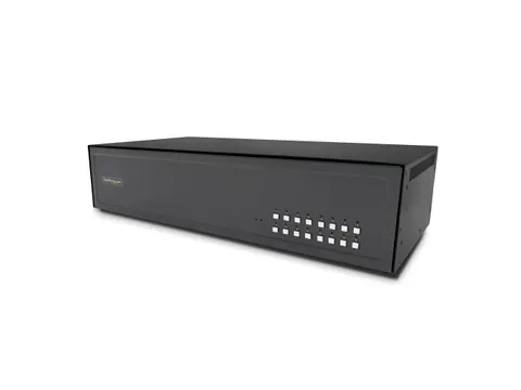 Secure 16-Port KVM Switch, DVI, NIAP 4.0 Gecertificeerde Desktop KVM