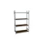 rayonnage grande largeur,rayonnage départ,HxlxP 2500x1570x635mm