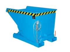 bennes basculantes pour copeaux HxLxl 835x1260x770mm 0 3m³ force 750k