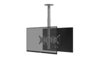 Monitorarm Plafond Dubbel Viewmate Style 572 2 Schermen