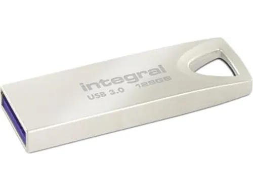Arc Usb Flash Drive 128Gb zilver