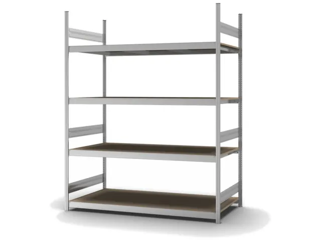 rayonnage grande largeur,rayonnage départ,HxlxP 2500x2070x835mm
