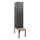 locker met bank,HxBxD 1950x400x815mm,1vak,vak B 400mm,draaigrendel