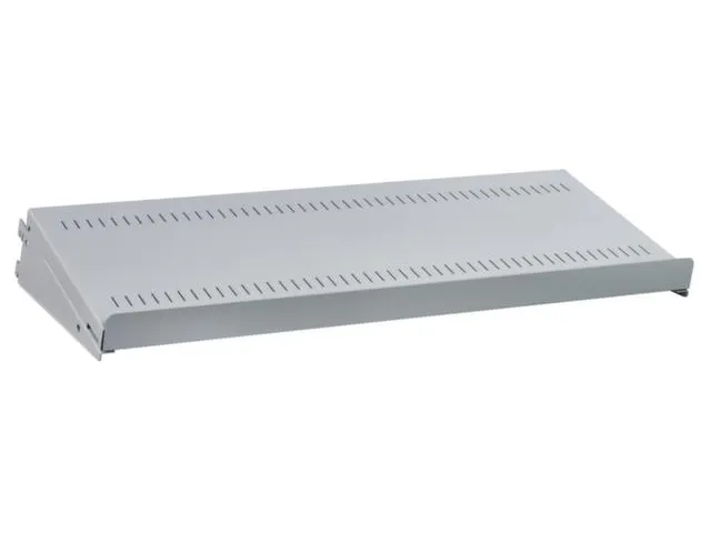 legbord,v. werkbank- en montagewagen,HxBxD 100x750x300mm,lichtgrijs