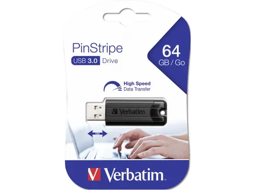 Pinstripe Usb Stick 64Gb
