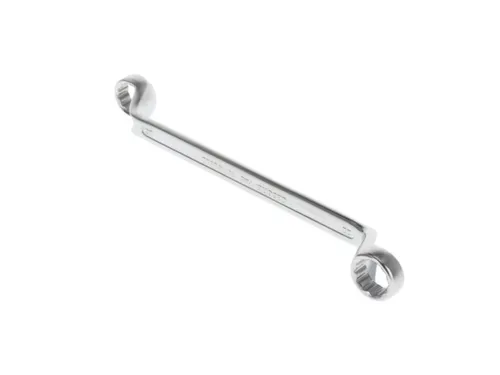 R01102022 Dubbele ringsleutel SW20x22mm 292mm