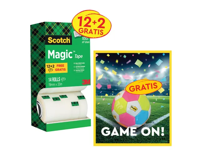 Actie Scotch 1 2026