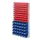 Stellingwand Hxbxd 1790X1000X240Mm Enkelzijdig 102Bakken