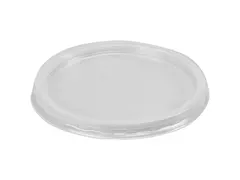 Deksel Rond 115mm PP tbv bakje 442671 442672 442673 442674 500st