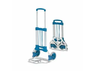 Pakketroller 1732 125kg Opklapbaar - 1