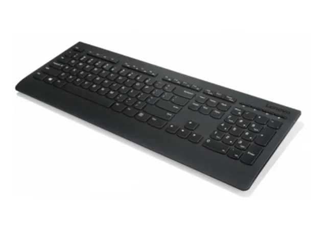 Lenovo Professional, Taille réelle (100 %), Sans fil, RF sans fil, No