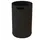 Afvalbak Ecoace Basis 62 Liter Zwart