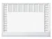 Designonderlegger Sigel Protect 26/27 59,5x41cm 40 vel met insteekhoes