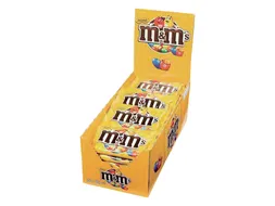 Snoep M&M's pinda 24x45 gram