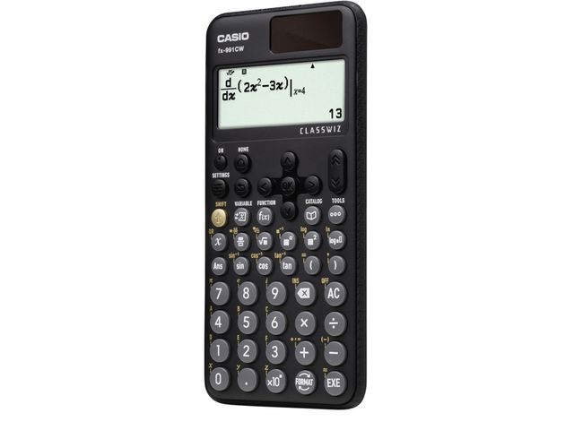 Rekenmachine Casio Classwiz fx-991CW | DiscountOffice.nl