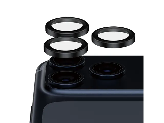 PanzerGlass Hoops Ceramic II Camera Lens Protector iPhone 17 Pro