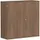kantoorkast,HxBxD 1150x1200x430mm,decor romp noten,decor front noten
