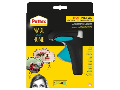 Lijmpistool Pattex Hobby start kit