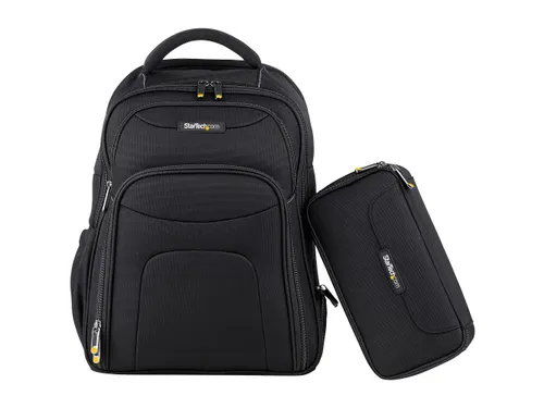15.6 Inch Laptop Rugzak met Verwijderbare Opbergtas voor Accessoires