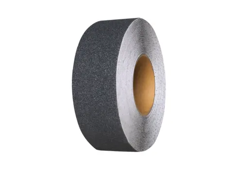 antisliplaag,grijs,band LxB 18,3mx50mm,met antislip-eigenschappen