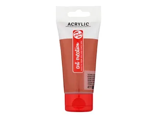 Acrylverf Talens Art Creation 411 gebrand sienna tube à 75ml - 1