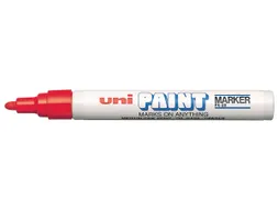 Uni Paint Marker PX-20 rood
