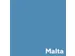 Offset papier Image Coloraction malta/diepblauw 160g 450x640mm FSC