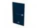 Task Manager Oxford 141x246 mm 115vel blauw