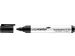 Viltstift Legamaster TZ100 Whiteboard Rond Zwart 1.5-3mm